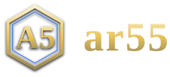 ar55 โลโก้